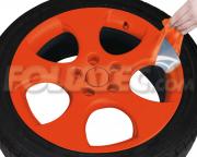 Spray film Foliatec Orange Mat 400 ML - Coup-de-volant.fr