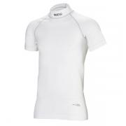 Tee shirt blanc MC Sparco RW-9 Nomex ignifugé - Coup-de-volant.fr